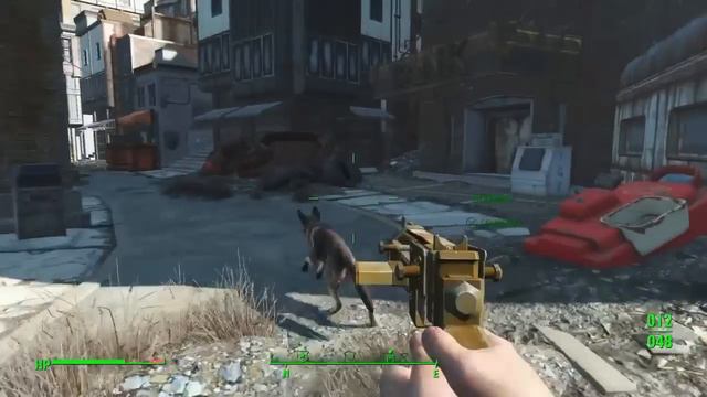 WORST LUCK EVER!! - GamerGuy Plays Fallout 4 - Part 7
