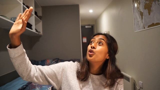 Manisha's first day at Medical School | University of Bristol