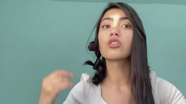 Локоны за 5 минут без плойки и бигудей из Тик Ток/ Пробую лайфхаки из Тик Ток смотреть онлайн