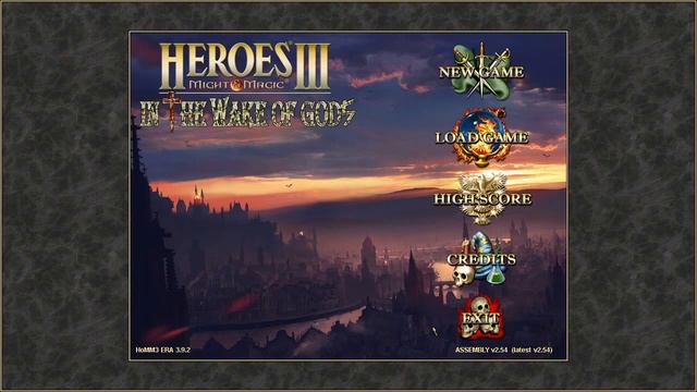 WoG Random Wallpaper mod - wonderful new loading screens and more (ERA 3) смотреть онлайн