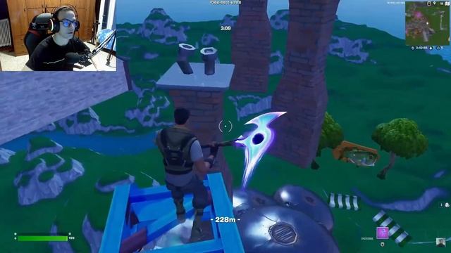 PROVA a NON BESTEMMIARE - ONLY UP - (FORTNITE VESRION) смотреть онлайн