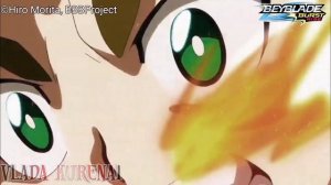 BEYBLADE BURST RISE | Opening