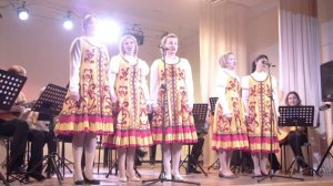 14_Веселая кадриль, исп, вокальный ансамбль Нюанс