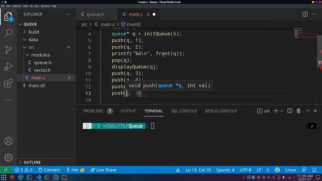 Understanding Queue | Programming Fundamentals in Hindi |Part 3 - Video 13