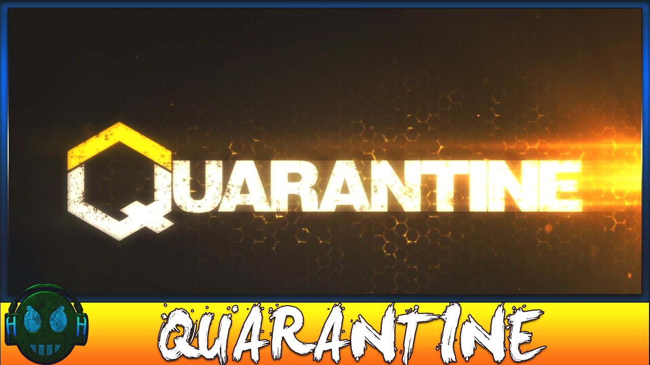 Quarantine игра сделанная на GameGuru Classic