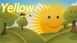 Умный Мультик про цветных бабочек. Развивающее видео для малышей на английском языке про цвета