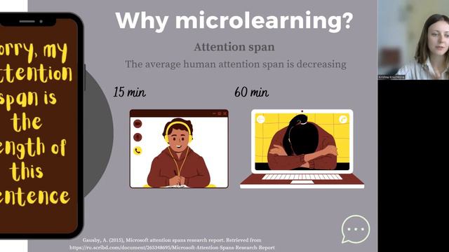 Асинхронное микрообучение. Репетиторство в мессенджерах по 15 минут смотреть онлайн