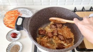 Узбекский плов с изюминкай. Как правильно приготовить Узбекский плов.How to cook Uzbek pilaf