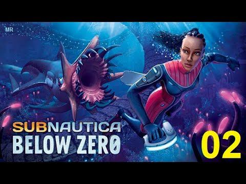 Subnautica Below Zero.  E02