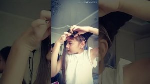 Как сделать два пучка(Дульки)?/Лекго и просто?