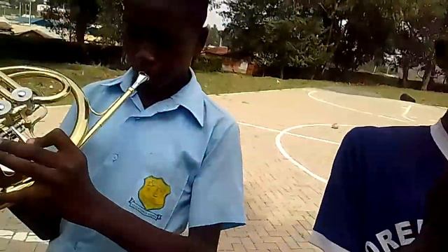 ORERO BOYS HIGH SCHOOL MUSIC BAND смотреть онлайн