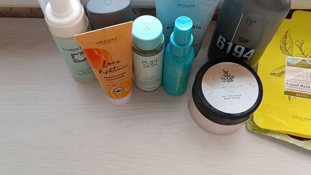 ПУСТЫЕ БАНОЧКИ ФЕВРАЛЯ #рекомендую #орифлейм #косметика #фаберлик #пустые_баночки смотреть онлайн