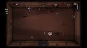 The Binding of Isaac:Rebirth |► Coop-Прохождение |► Тетрис, Бабочка и Киборг!!!