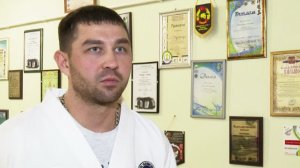 Тренер по тхэквондо выучился на профессионального массажиста и получил грантовую поддержку