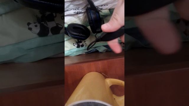 Обзор и расстановка наушников WARHEAD G-190 смотреть онлайн