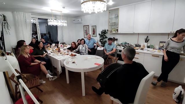 Ташлама,  энкей, ташлама. Продолжая родительские традиции.