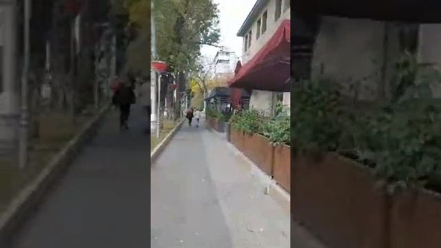 #Алматы#Прогулка онлайн с друзьями! старый центр Алматы!