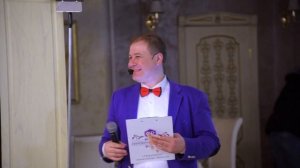 Ведущий Серёжечкин Роман. Ведущий в Ростов-на-Дону. Ведущий на свадьбу.