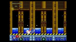Sonic Classic Heroes - Sonic 1 and 2 Final Bosses + Ending