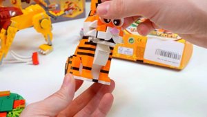 LEGO CREATOR РАЗВОДИТ ВАС НА ПОКУПКУ НАБОРОВ
