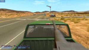 Technical Machine Gun Epic Crash Testing - BeamNG Drive