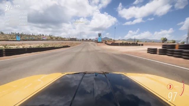 Track Day Battle: Ford XB Falcon GT VS Ford Mustang Mach 1 in FH5 Stock Races смотреть онлайн