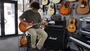 Epiphone LP Standard vs Vintage V100 vs Ibanez Ar250 vs PRS SE Singlecut