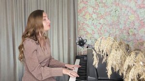 Эльмира Теркулова - "Лодочка, плыви", песня Игоря Саруханова
