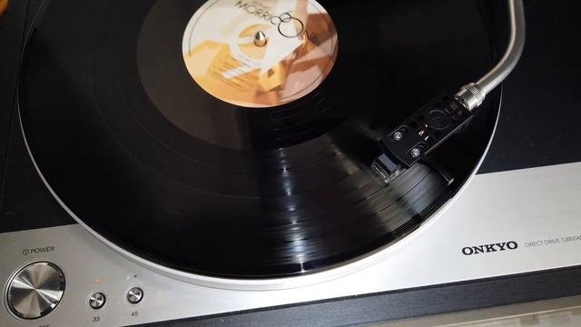 Ennio Morricone - Metti, Una Sera A Cena (VM520EB test) смотреть онлайн