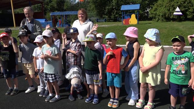 Экологический квест. День бабочек