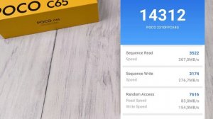 POCO C65. Ультра нагибучий бюджетник или? Полный обзор со всеми тестами быстро и без воды. Redmi 13