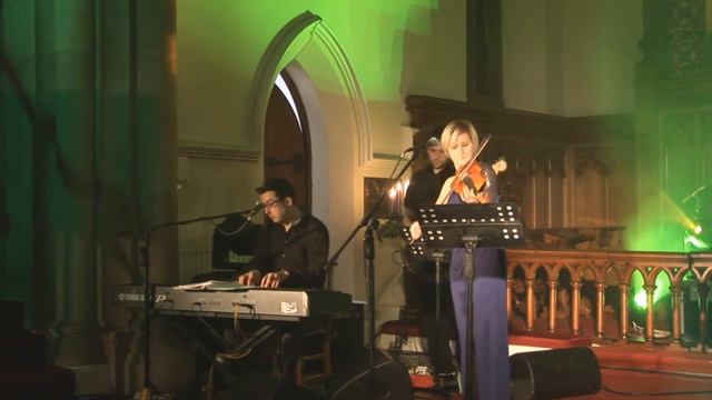 Calliope House and the Cowboy Jig on violin | Rhoda Barfoot смотреть онлайн