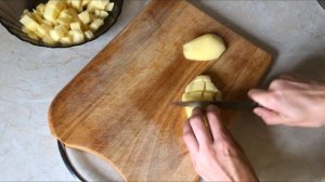 Рассольник • Суп с перловкой и огурцами
