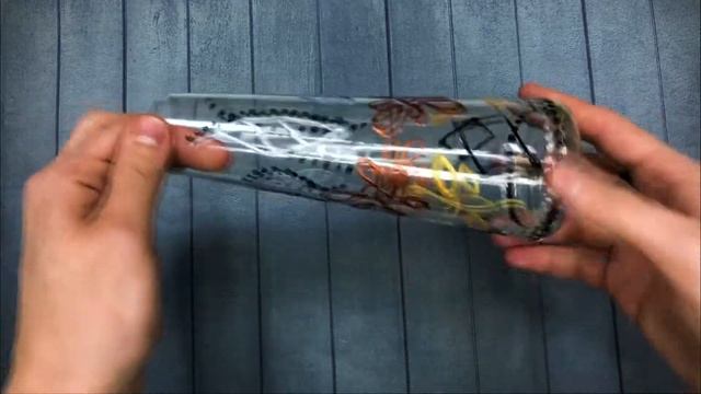 Мастер-класс  Витражная Живопись