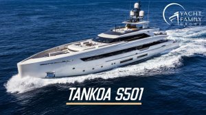 Гибридные Технологии и Элегантность: Обзор TANKOA S501