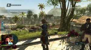 Assassin's Creed IV: Black Flag на Xbox 360 №1 Начало пиратской саги! #xbox360