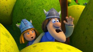 вик - викинг // эпизод 39