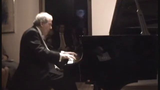 Grands moments à la Villa Schindler Michel Sogny invite Aldo Ciccolini смотреть онлайн