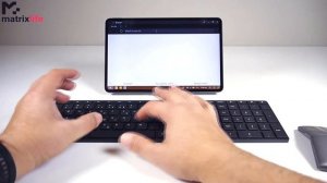 Huawei MatePad Pro PC Mode