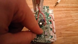 Ч2. REPAIR BMS PLATE "Отремонтировал" RYOBI ONE + Lion аккумулятор