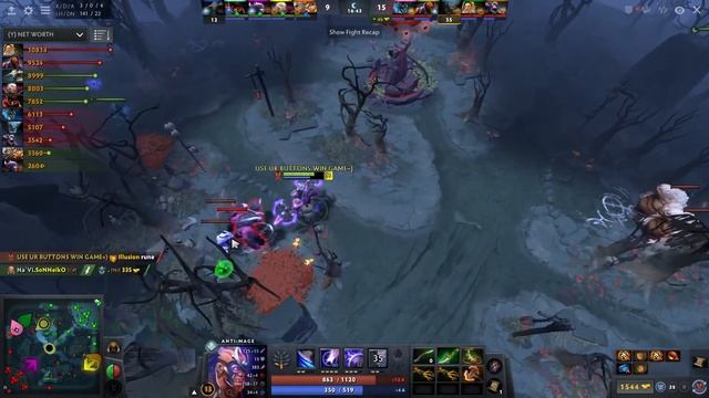 САМАЯ ЧАСТАЯ ОШИБКА игроков Dota 2 | Как подняться с НИЗКОГО РЕЙТИНГА и АПНУТЬ ММР в патч 7.30d Дот
