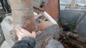 кду 2 в работе от вом трактор юмз6