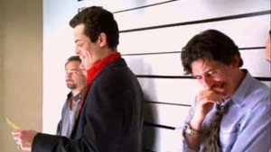 Usual Suspects Police Line-up French