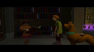 Scooby-Doo but its a terrible PS2 game