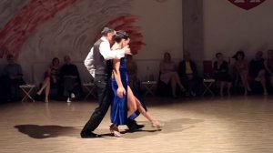 Yanina Quiñones and Neri Piliu, BTM Tango Weekend, Graz 4/4