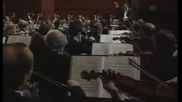 П.И. Чайковский - Симфония №3, соч.29. Дирижер - В.Федосеев (1991)