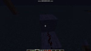 Как сделать так что бы редстоун доходил до нужного расстояния в Minecraft