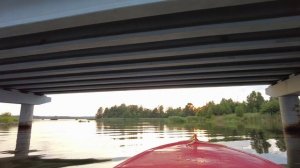 Путешествие на моторной лодке