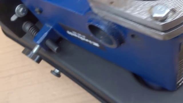 Сверлильный станок ЛЮФТ пиноли как устранить НОВОЕ _ Drill press Backlash of a spindle смотреть онлайн