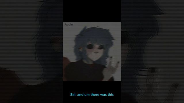 Sal Fisher/Sally Face x Listener Part 1 (You see his face for the first time) READ DESCRIPTION смотреть онлайн